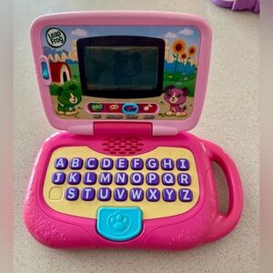 Leapfrog my own laptop